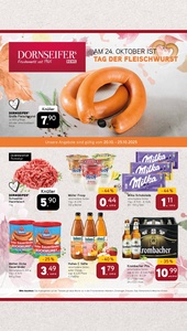 REWE Prospekt - Angebote ab 20.10.