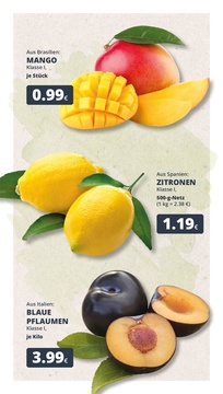REWE Prospekt - Angebote ab 20.10.