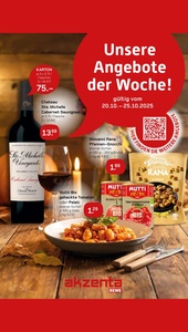 REWE Prospekt - Angebote ab 20.10.