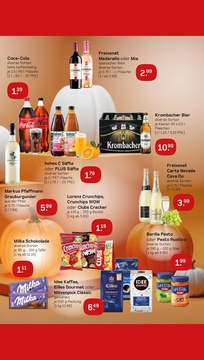 REWE Prospekt - Angebote ab 20.10.