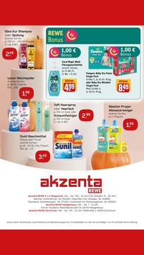 REWE Prospekt - Angebote ab 20.10.