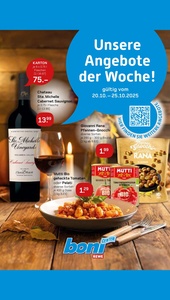 REWE Prospekt - Angebote ab 20.10.