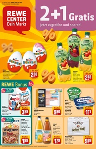 REWE Prospekt - Angebote ab 20.10.