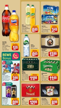 REWE Prospekt - Angebote ab 20.10.