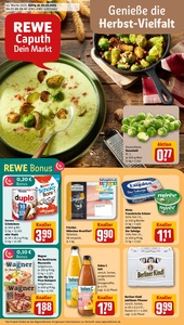 REWE Prospekt - Angebote ab 20.10.