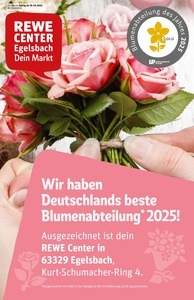 REWE Prospekt - Angebote ab 20.10.