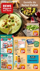 REWE Prospekt - Angebote ab 20.10.