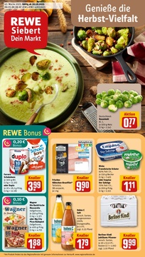 REWE Prospekt - Angebote ab 20.10.