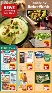 REWE Prospekt - Angebote ab 20.10.