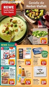 REWE Prospekt - Angebote ab 20.10.