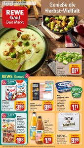 REWE Prospekt - Angebote ab 20.10.