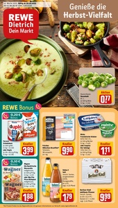 REWE Prospekt - Angebote ab 20.10.