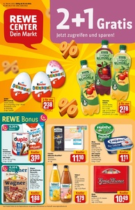 REWE Prospekt - Angebote ab 20.10.