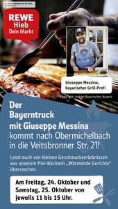 REWE Prospekt - Angebote ab 20.10.