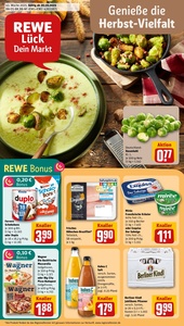 REWE Prospekt - Angebote ab 20.10.