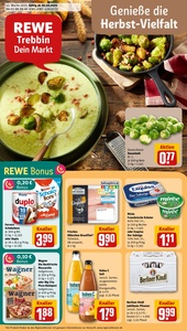 REWE Prospekt - Angebote ab 20.10.