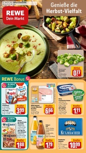 REWE Prospekt - Angebote ab 20.10.