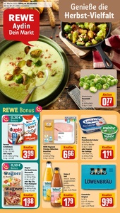 REWE Prospekt - Angebote ab 20.10.