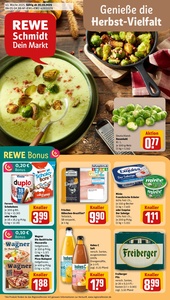 REWE Prospekt - Angebote ab 20.10.
