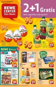 REWE Prospekt - Angebote ab 20.10.