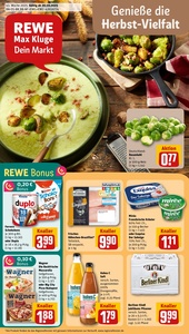 REWE Prospekt - Angebote ab 20.10.