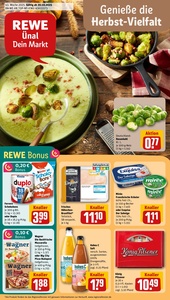 REWE Prospekt - Angebote ab 20.10.