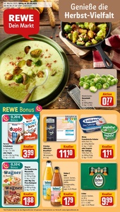REWE Prospekt - Angebote ab 20.10.