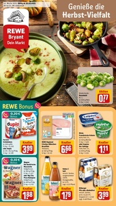 REWE Prospekt - Angebote ab 20.10.