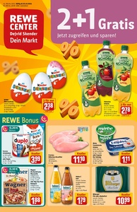 REWE Prospekt - Angebote ab 20.10.