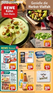 REWE Prospekt - Angebote ab 20.10.