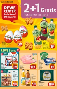 REWE Prospekt - Angebote ab 20.10.