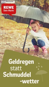 REWE Prospekt - Angebote ab 20.10.