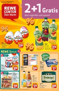 REWE Prospekt - Angebote ab 20.10.