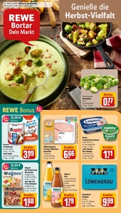 REWE Prospekt - Angebote ab 20.10.