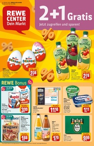 REWE Prospekt - Angebote ab 20.10.