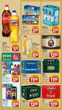 REWE Prospekt - Angebote ab 20.10.