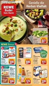 REWE Prospekt - Angebote ab 20.10.
