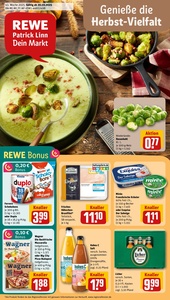REWE Prospekt - Angebote ab 20.10.