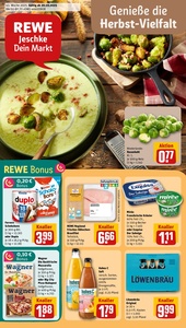 REWE Prospekt - Angebote ab 20.10.