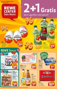REWE Prospekt - Angebote ab 20.10.