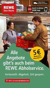 REWE Prospekt - Angebote ab 20.10.