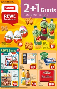 REWE Prospekt - Angebote ab 20.10.