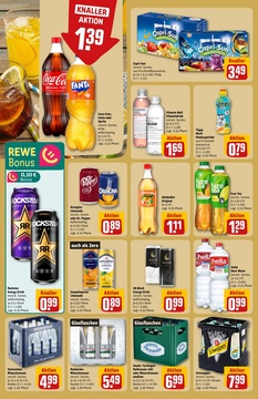 REWE Prospekt - Angebote ab 20.10.