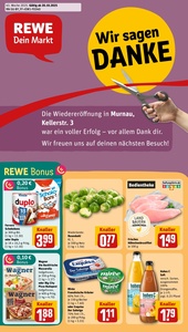 REWE Prospekt - Angebote ab 20.10.