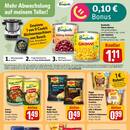 REWE Prospekt - Kaffee