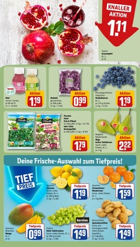 REWE Prospekt - Angebote ab 20.10.