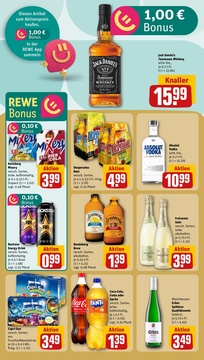REWE Prospekt - Angebote ab 20.10.