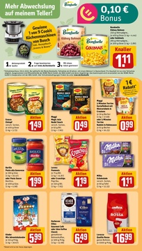 REWE Prospekt - Angebote ab 20.10.