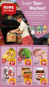REWE Prospekt - Angebote ab 20.10.