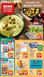 REWE Prospekt - Angebote ab 20.10.